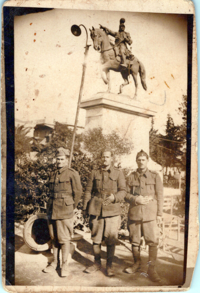 1941, Athens