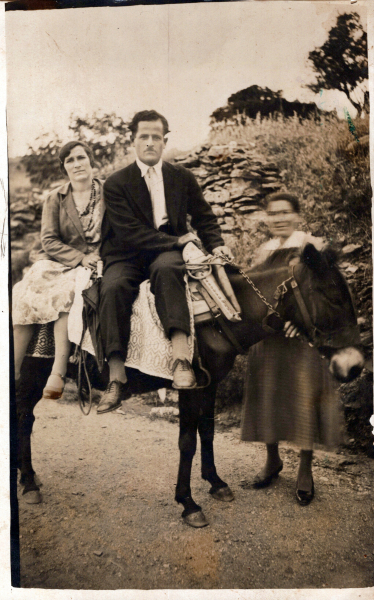 c1933, Kythera