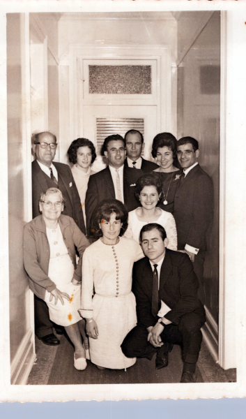 1968, Sydney